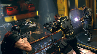 Illustration for article titled New Brink Screenshots